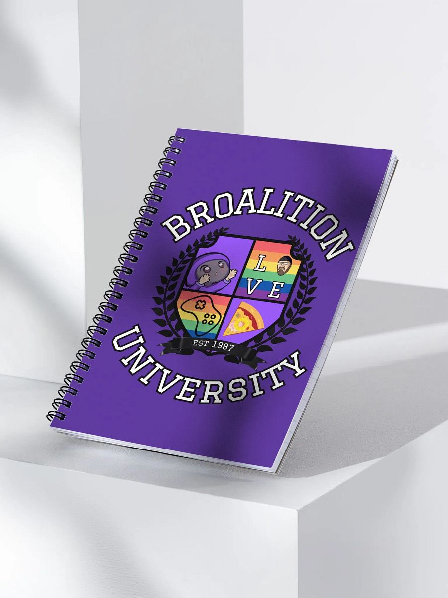 Broversity Notebook product image (4)