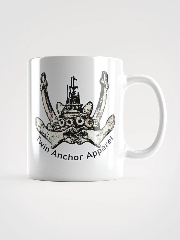 Twin Anchor Logo 11oz, 15oz, & 20oz product image (1)