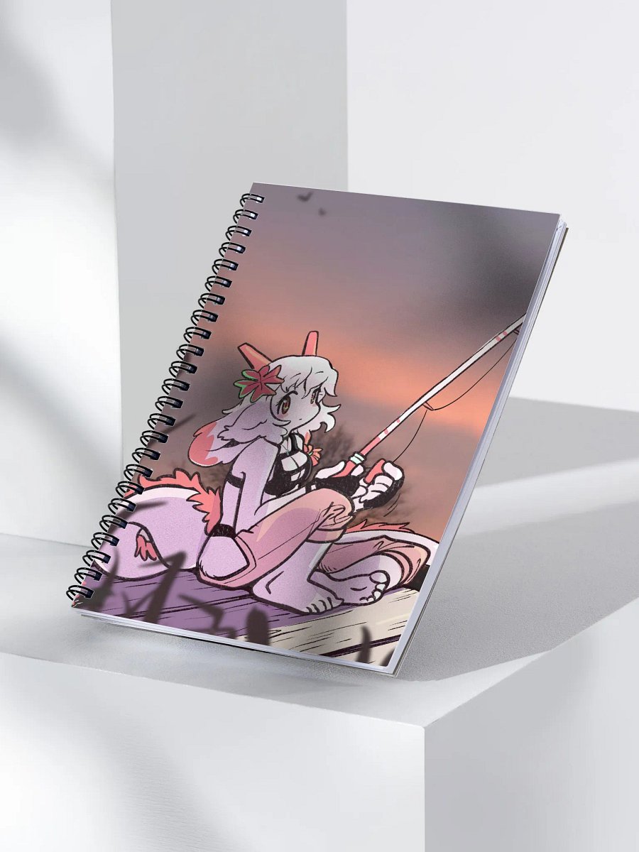 What that rod do? Notebook product image (3)