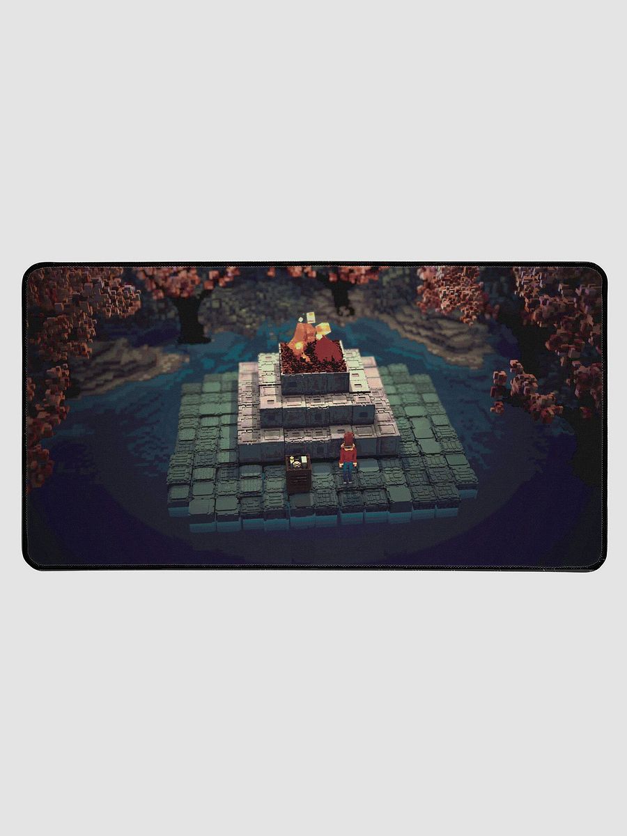 Bonfire Peaks Desk Mat product image (1)