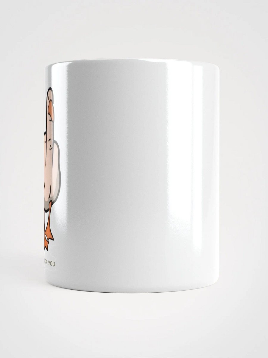 Duck You White Mug product image (13)