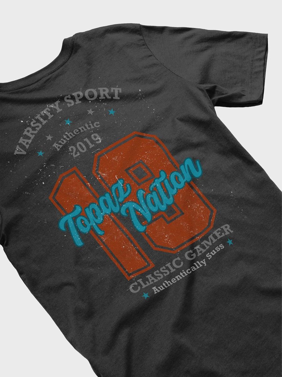 Topaz Nation SMA University Shirt product image (13)