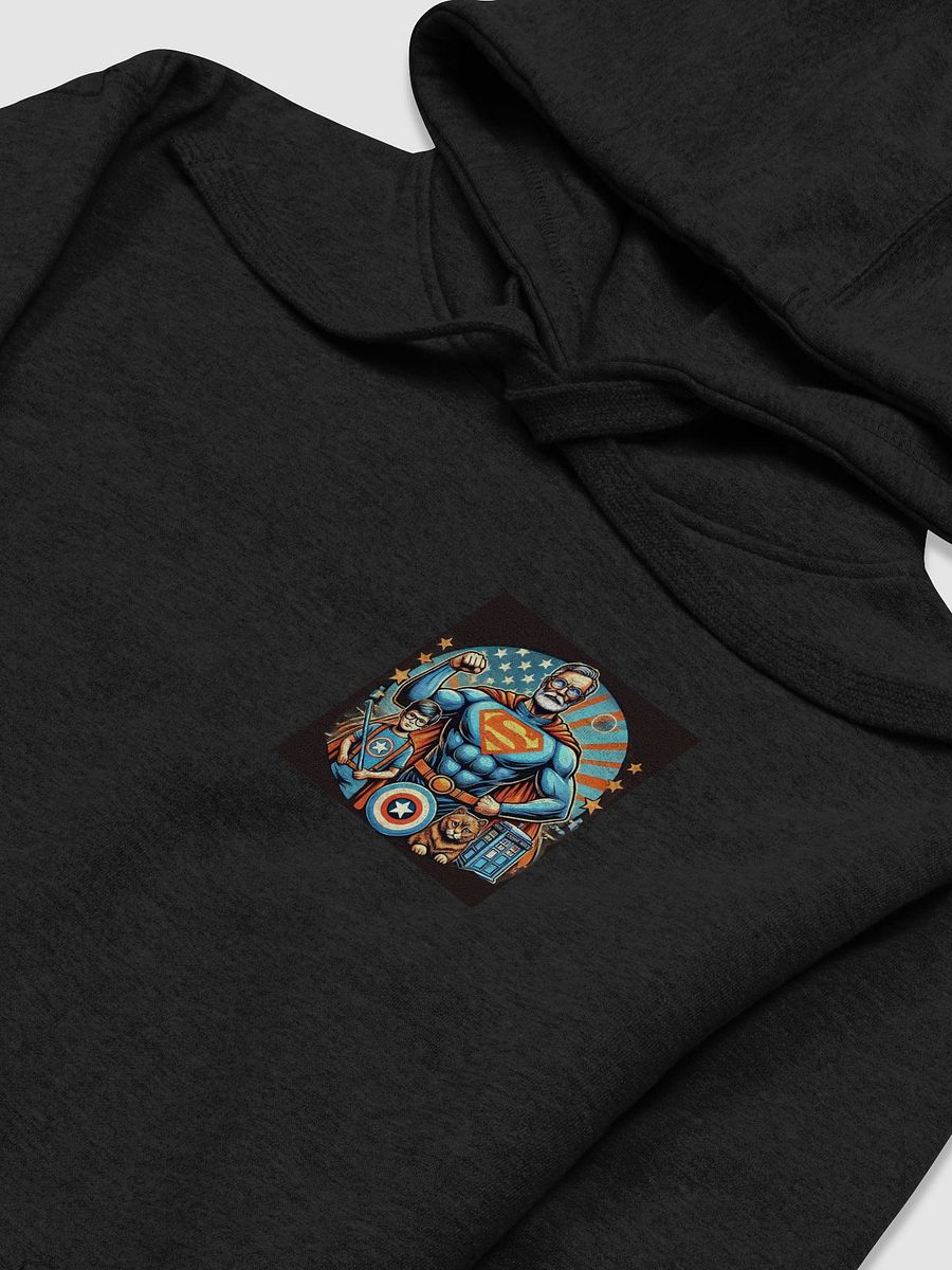 Superhero Family Unisex Hoodie product image (25)
