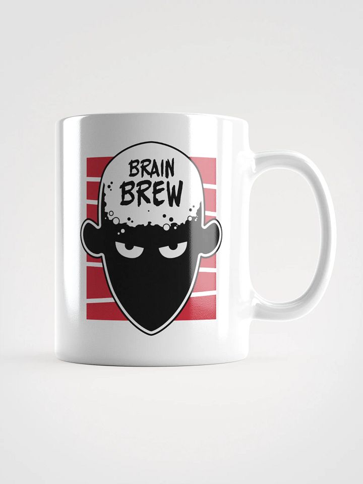 Brain Brew Coffee Mug for Students & Caffeine Fans product image (1)
