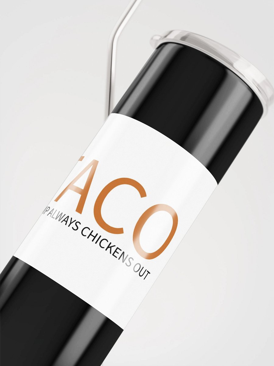 TACO Tumbler product image (4)