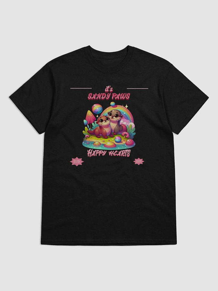 Sandy Paws Otter T-Shirt product image (2)