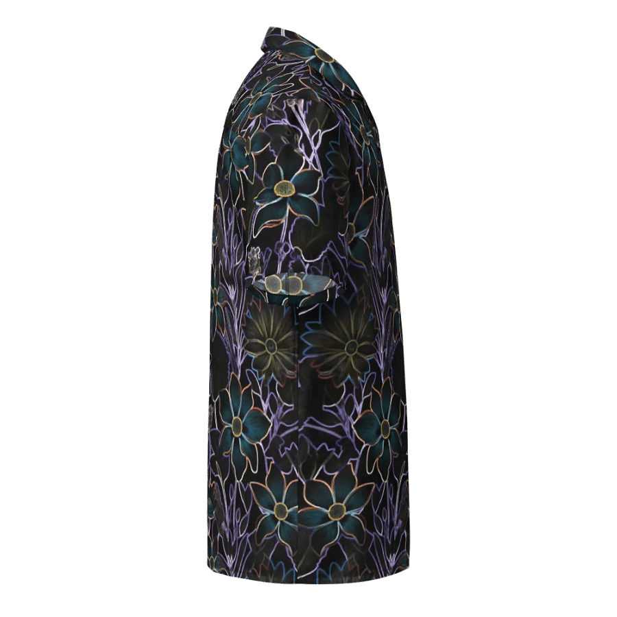Trippy Florals in Multicolor/Hawaiian Shirt by Sublicolor product image (5)