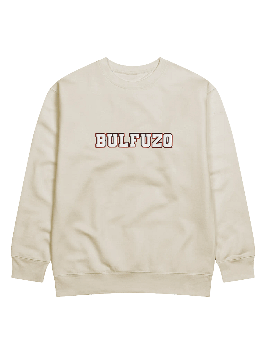 Bulfuzq | Cotton Heritage Premium Sweatshirt product image (4)