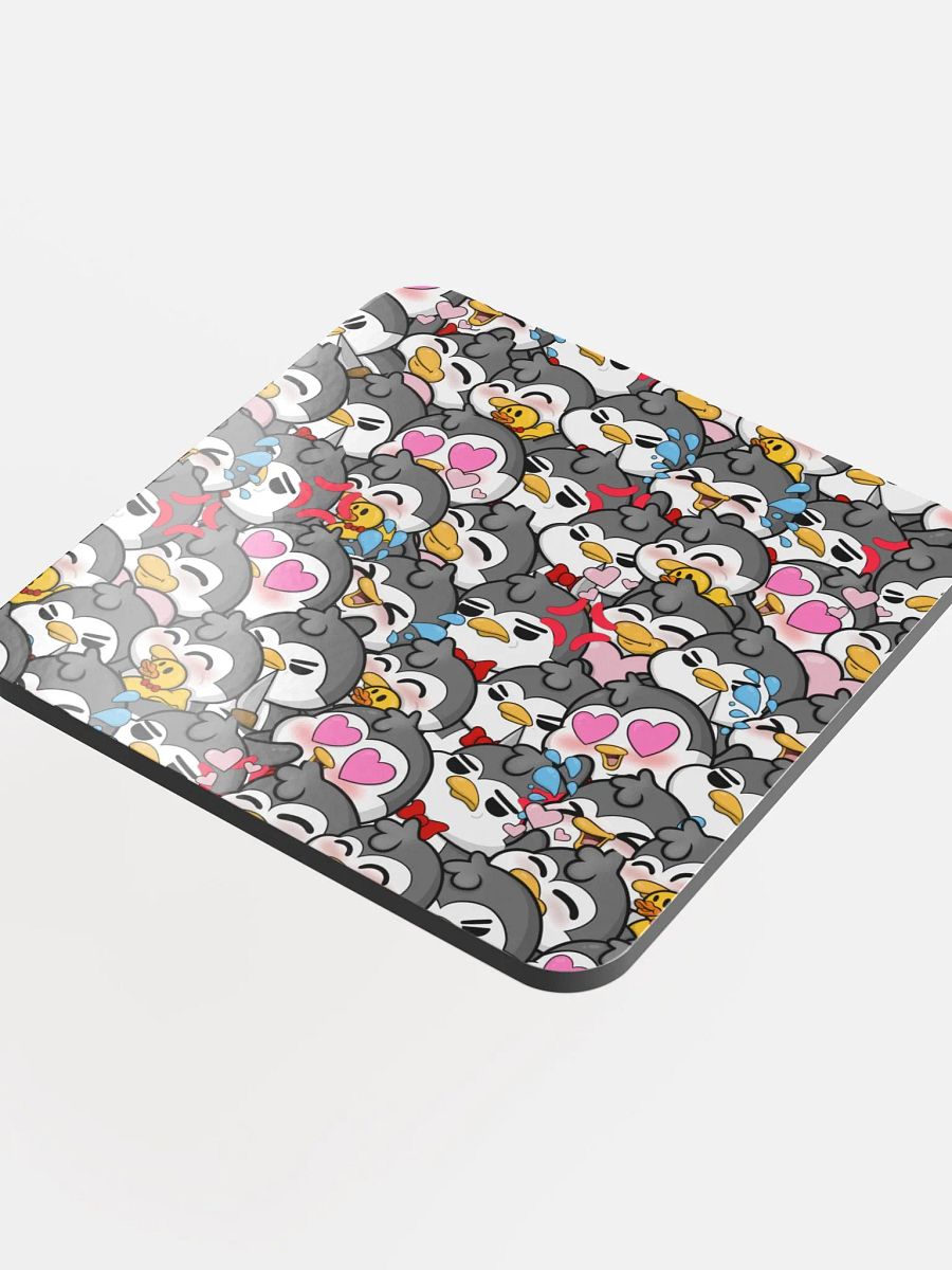 Lil' Guy - Gloss Cork Coaster product image (4)