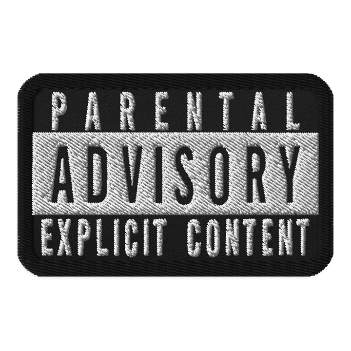 Parental Advisory product image (1)