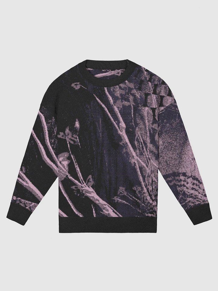 Raven Knitted Sweater product image (1)