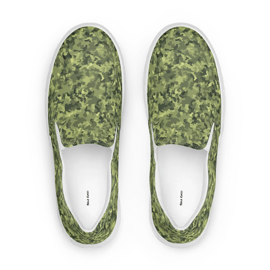 Froggy Slip-Ons product image (1)