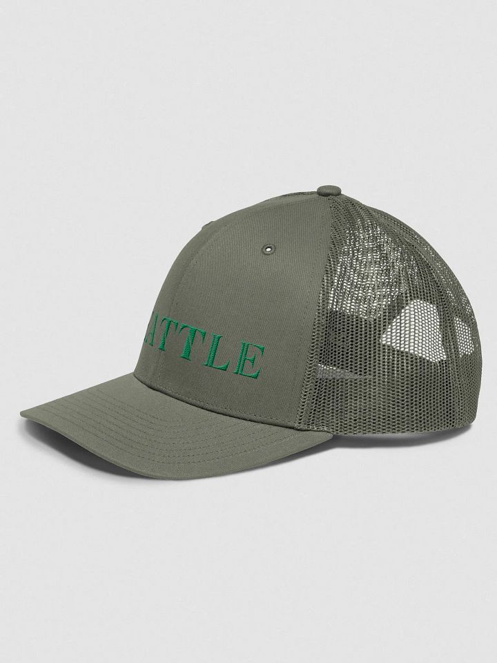 Richardson Trucker Hat - Seattle product image (2)