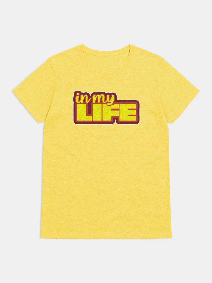 IN MY LIFE product image (1)