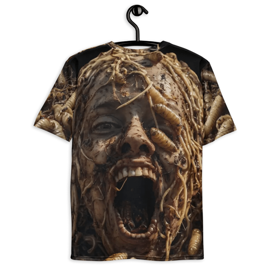 Maggot Crypt Men's T-Shirt product image (11)