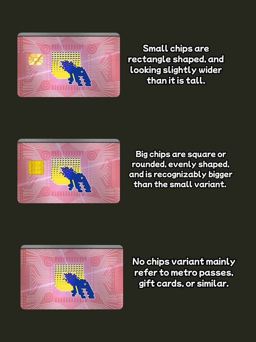 Digimon Tamer Pink Card (Holographic) product image (3)