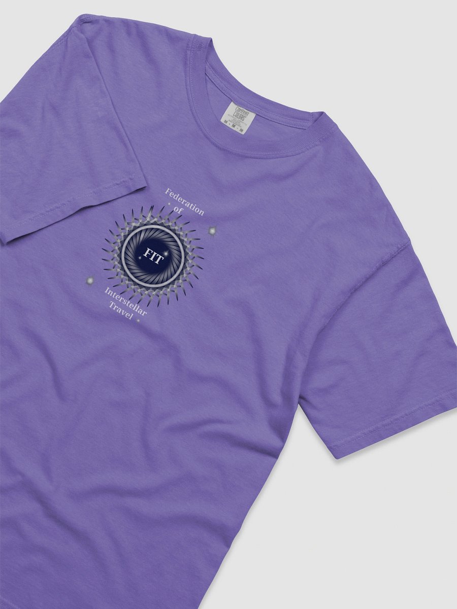 FIT Starburst Design T-Shirt product image (5)