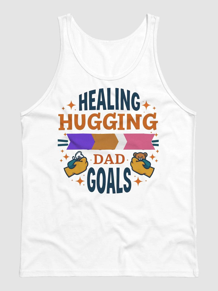 Healing Hug Tank Top product image (4)