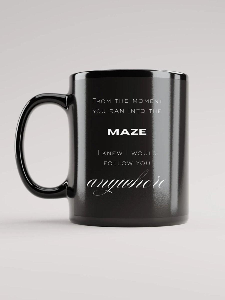 Newt mug - Black product image (7)