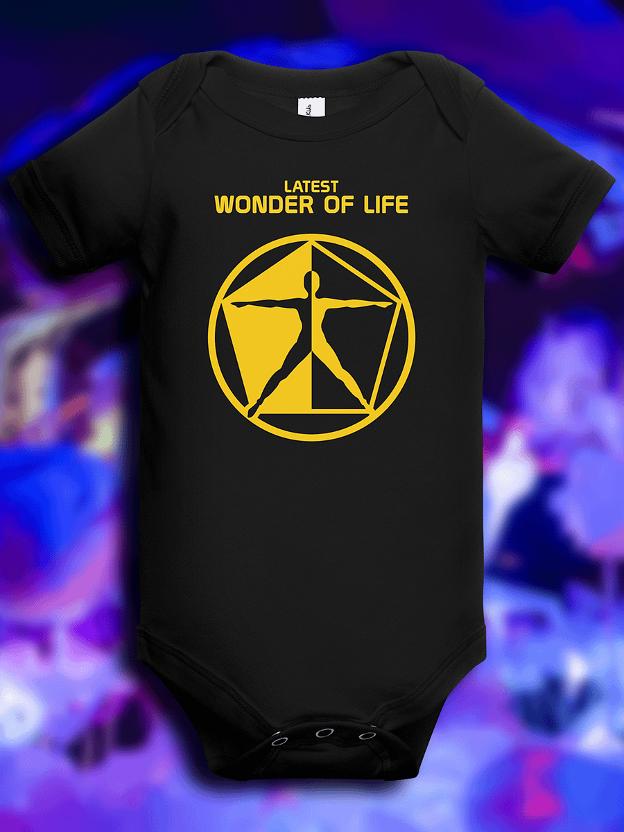 Latest Wonder of Life Onesie product image (1)