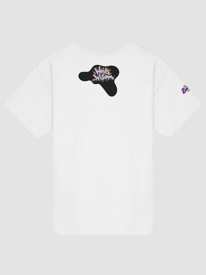 Kilo Express - Words Of Wisdom The Wisdom Smasher Tee product image (9)