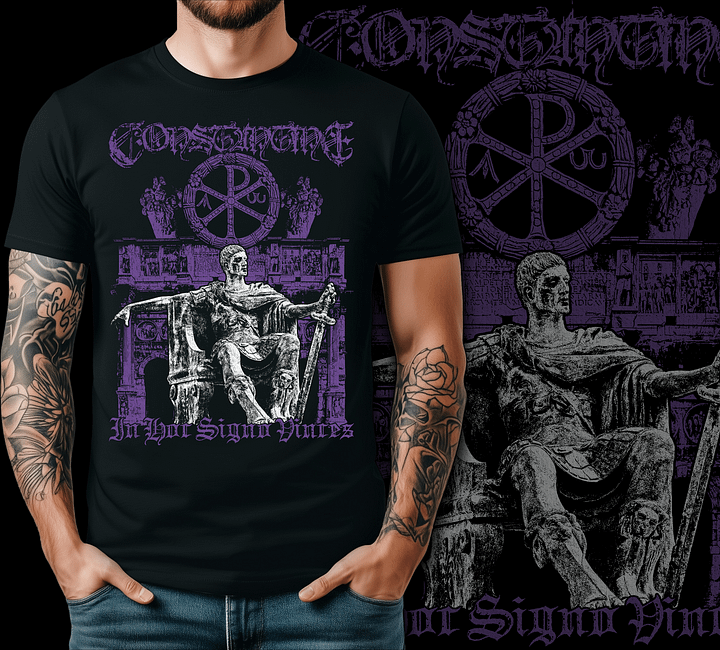 Constantine product image (2)