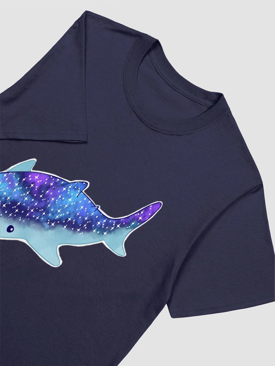 Fishing t-shirt Celestial color whale product image (5)