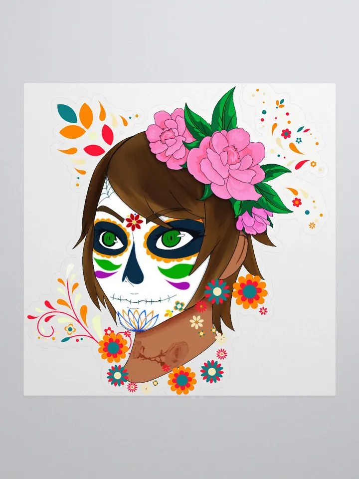 Dream Redux Sticker product image (3)
