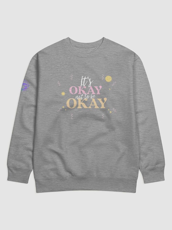 ITS OKAY NOT TO BE OKAY JUMPER (F.E) product image (1)
