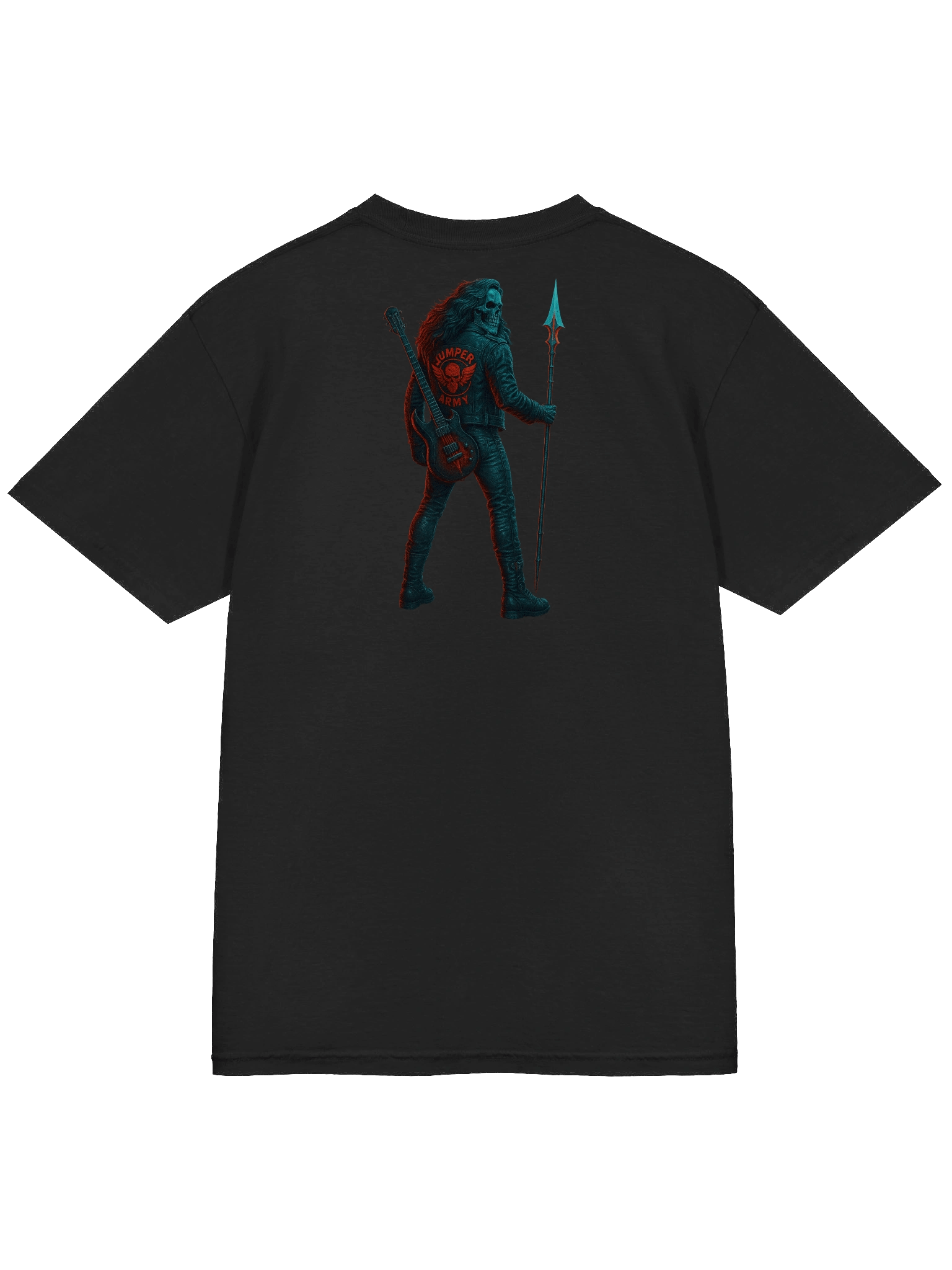 Guerrero del Metal Eterno. product image (4)