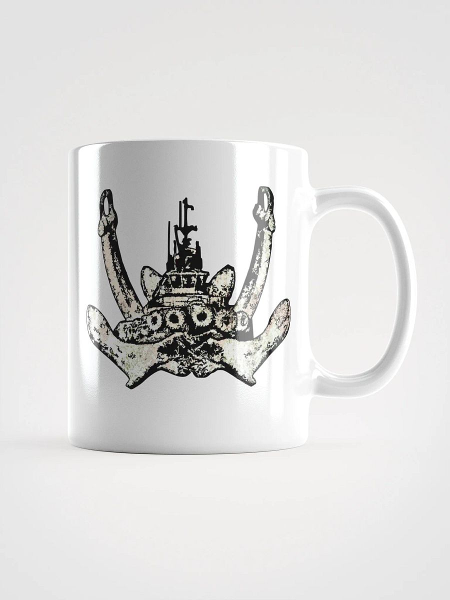 Twin Anchor & Marshall Mug 11oz, 15oz, & 20oz product image (1)