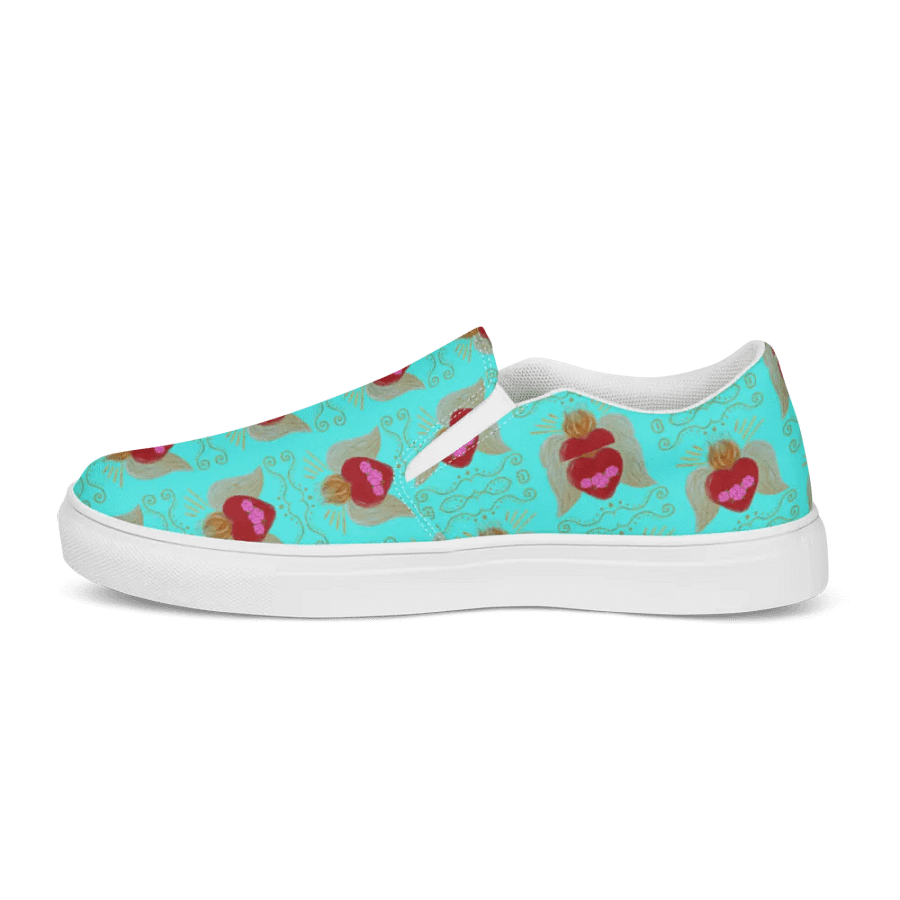 Winged Corazon Slip-Ons product image (11)