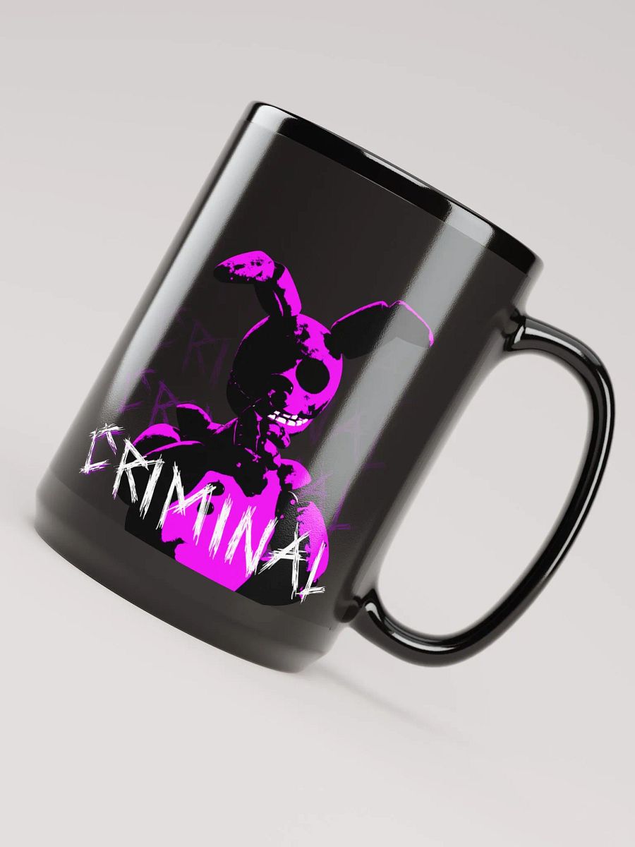 CRIMINAL - Mug product image (4)