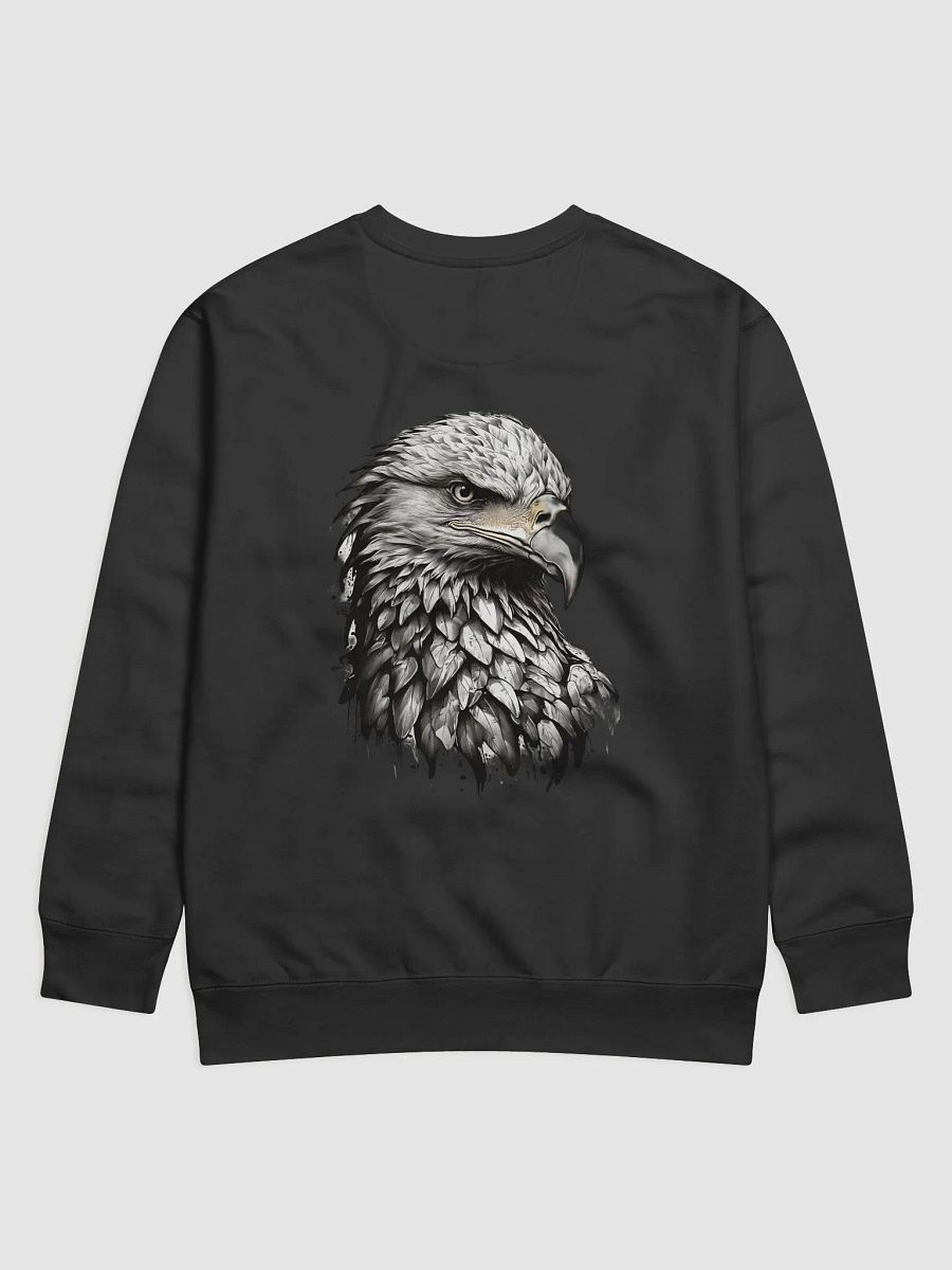 Majestic Eagle Vision Sweatshirt product image (10)