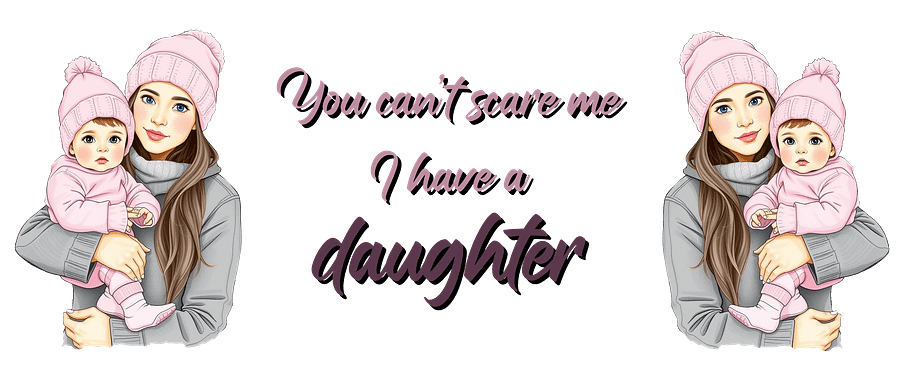 Stay Refreshed, Mama - Tumbler for Girl Moms - Blue eyes, Blonde hair product image (6)
