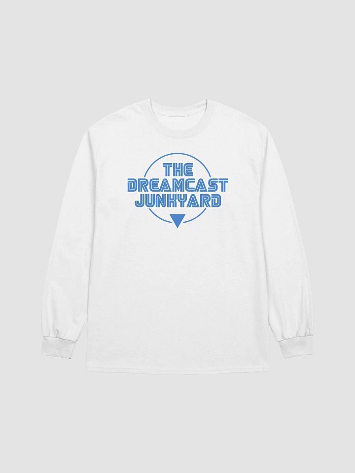Logo Long Sleeve T-shirt (No Sleeve Print) - The DC Junkyard x From Ashes to Fire product image (1)