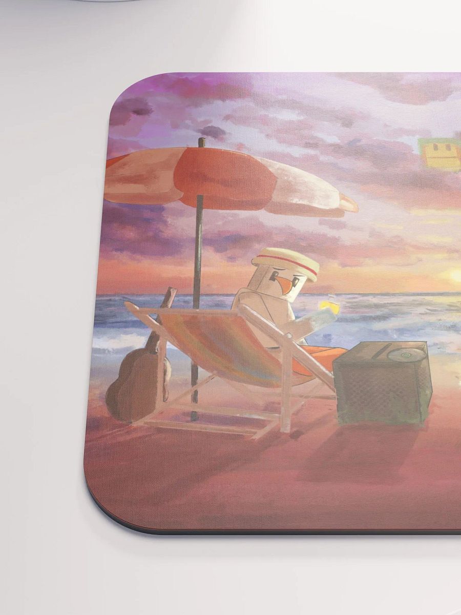 CringyGull Sunset Mouse Pad product image (6)