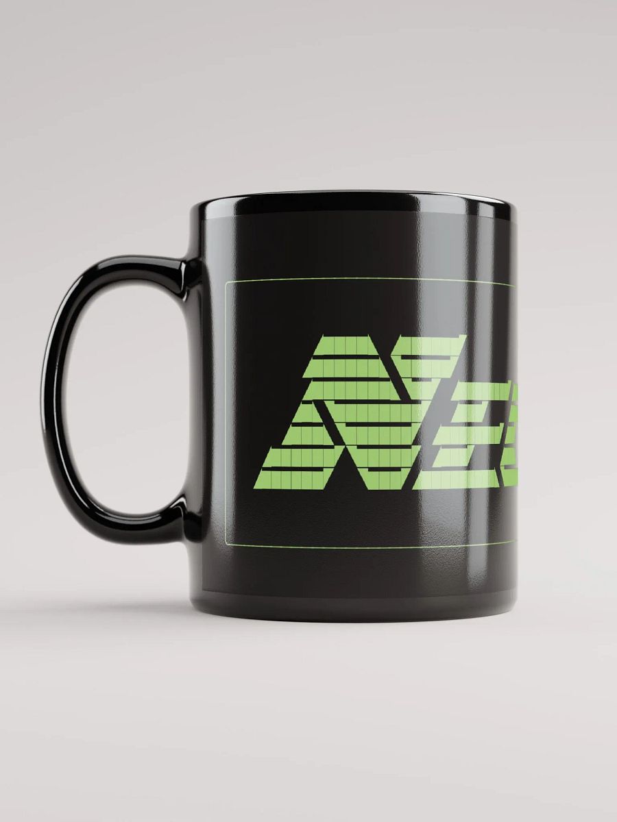 NeovimBTW - ASCII Art Neovim Mug product image (12)