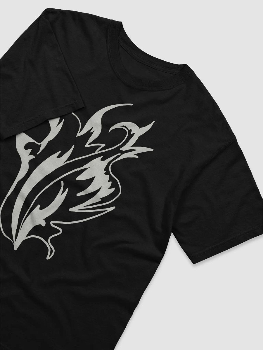 Fiery Smoke T-shirt product image (3)