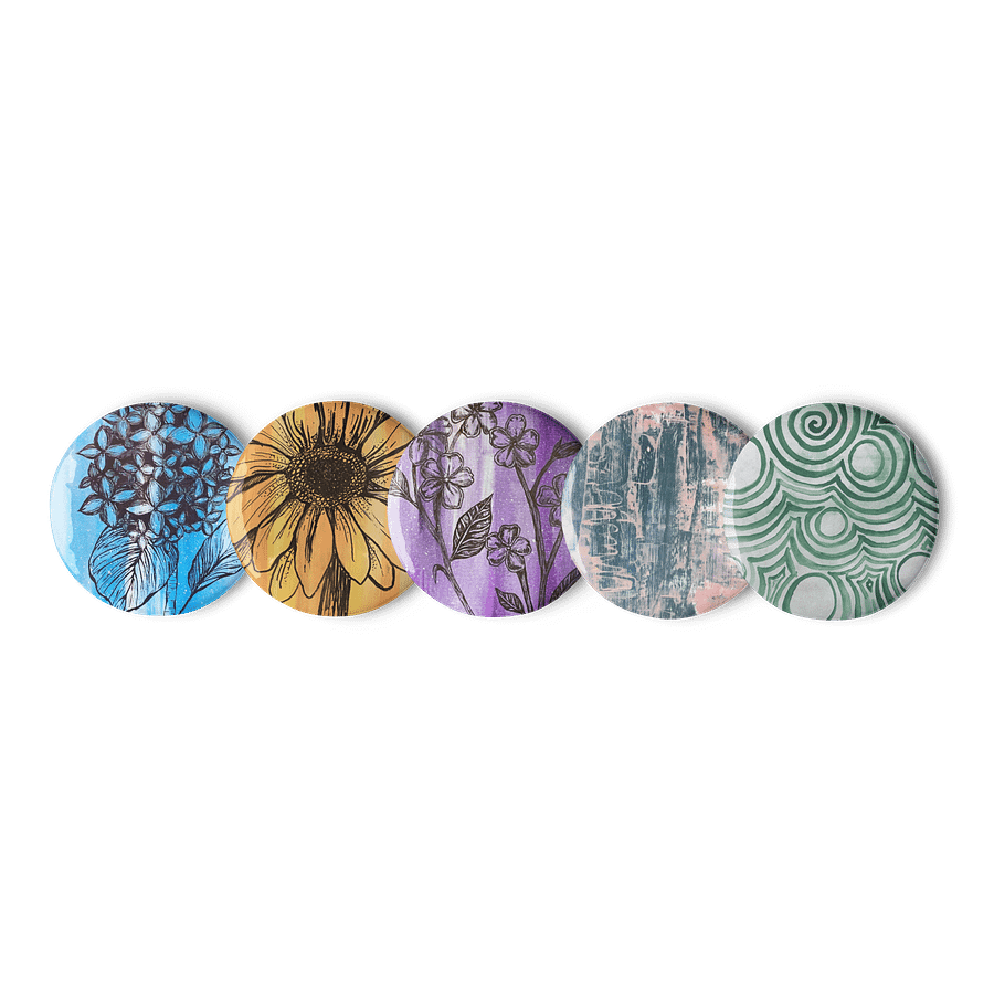 Button Pack #2 product image (1)