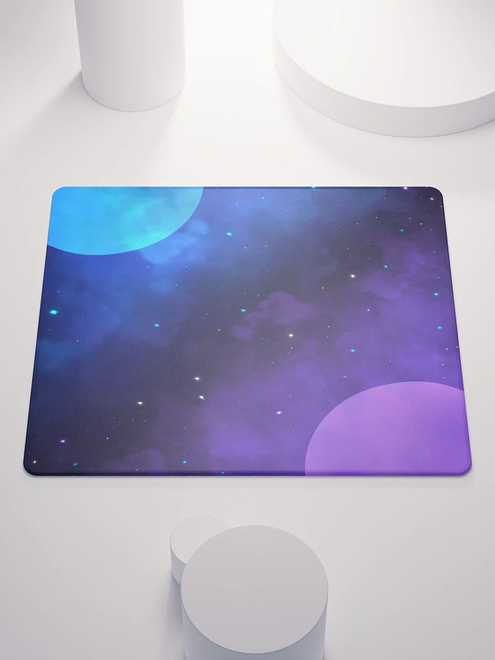 Two Moons Mouse Pad product image (1)