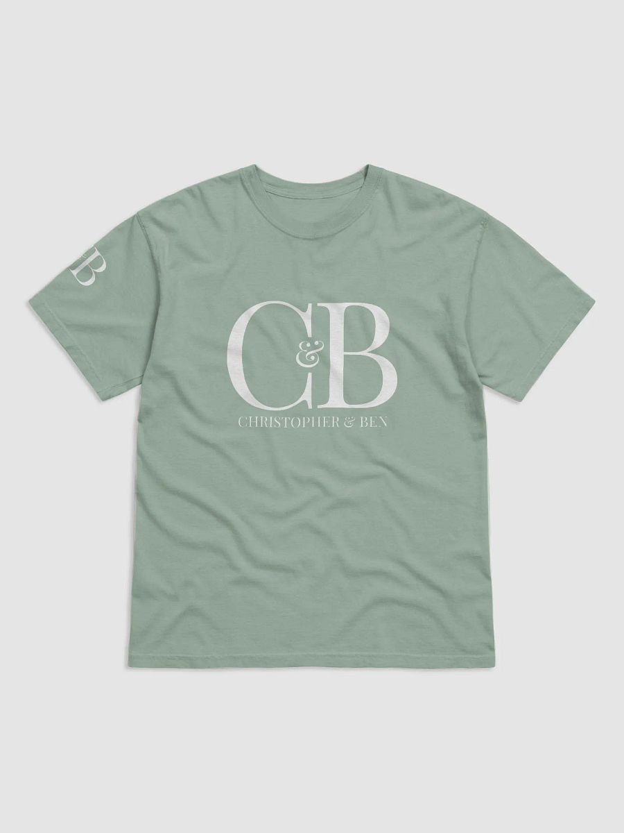 C&B Intersection Graphic Tee product image (1)