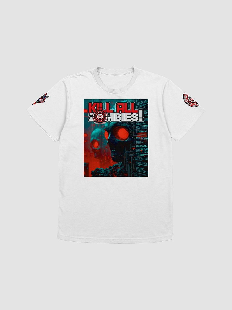 DATA ZOMBIES®™ Premium T-Shirt (Assorted Colors)