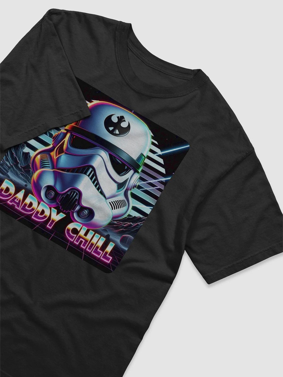Retro Daddy Chill Tee product image (3)
