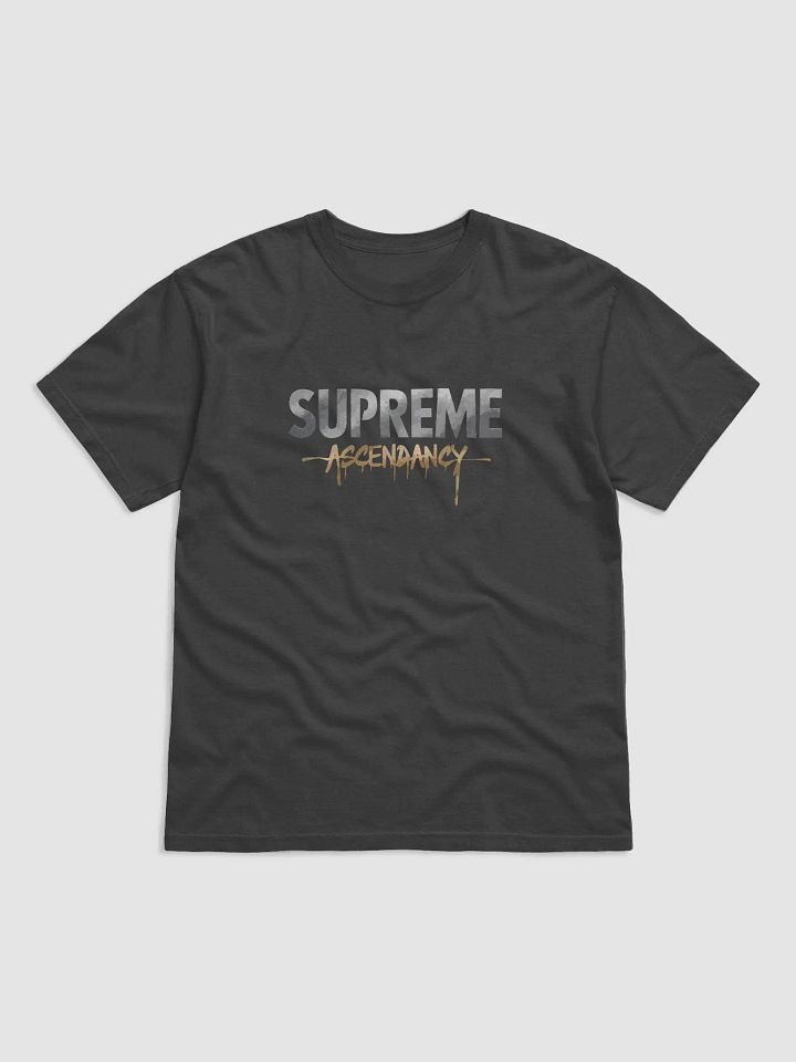 Supreme Ascendancy t shirt product image (2)