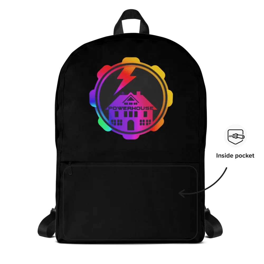 POWERHOUSE RAINBOW BACKPACK product image (12)
