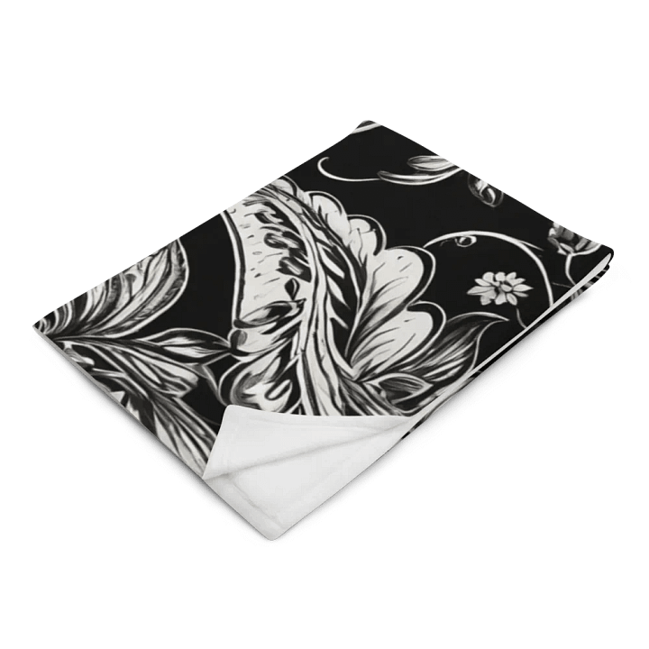 Black & White Seamless Pattern product image (14)