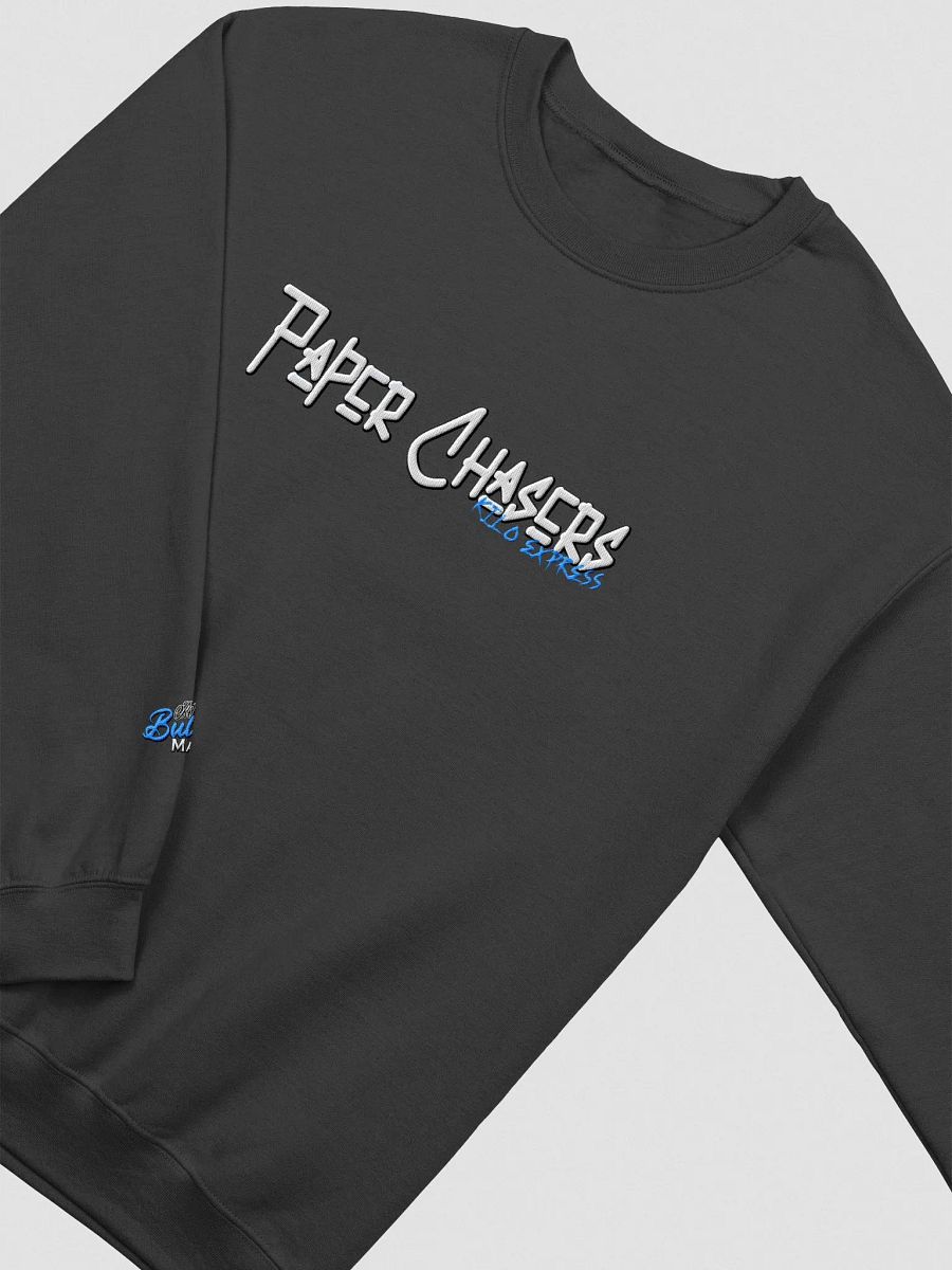 Kilo Express - Paper Chasers Original Aqua Sweatshirt product image (3)