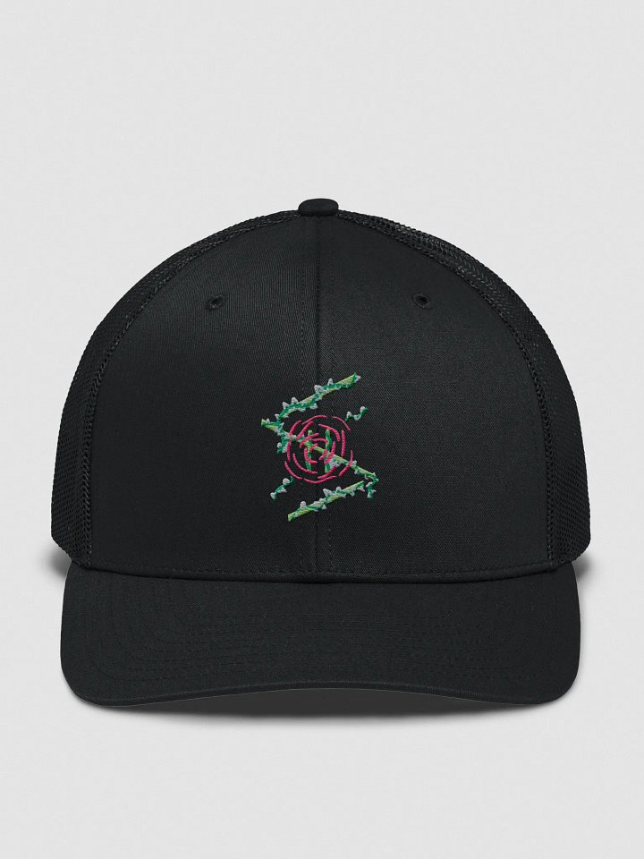 'Through the concrete' Trucker product image (1)