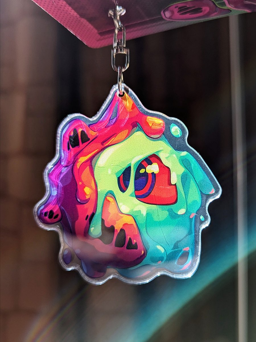Disillusion Keychain product image (4)